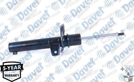 MONROE G16497 Amortisor On Gazli 55m Caddy 04- Golf 04-13 Jetta Passat 06-15 Leon 11-13